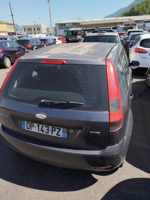 Retroviseur interieur FORD FIESTA 5 PHASE 1 Diesel - Image 8