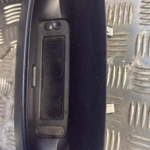 Afficheur RENAULT MEGANE 3 PHASE 1 BREAK Diesel - Image 1