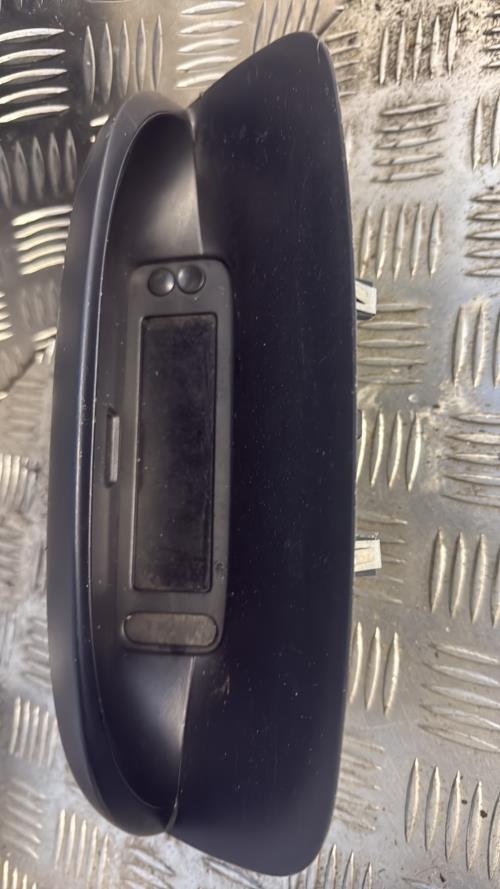 Afficheur RENAULT MEGANE 3 PHASE 1 BREAK Diesel - Image 1