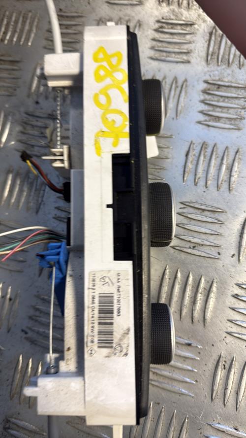 Commande chauffage RENAULT MEGANE 3 PHASE 1 BREAK Diesel - Image 4