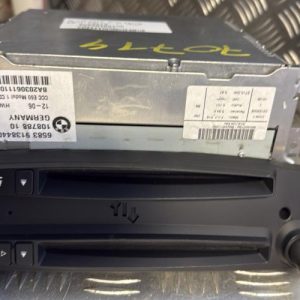 Autoradio d'origine BMW SERIE 5 E60 PHASE 1 Diesel - Image 1