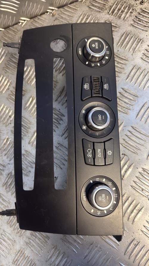 Commande chauffage BMW SERIE 5 E60 PHASE 1 Diesel - Image 1