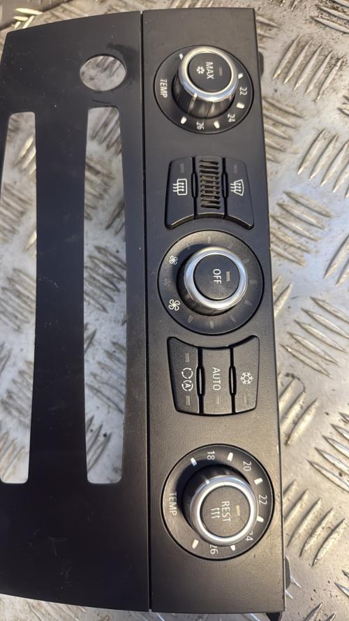 Commande chauffage BMW SERIE 5 E60 PHASE 1 Diesel - Image 3