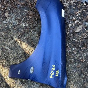 Aile avant gauche PEUGEOT 206 PHASE 1 Diesel - Image 1