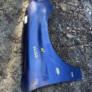 Aile avant droit PEUGEOT 206 PHASE 1 Diesel - Image 1