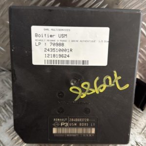 Boitier USM  RENAULT MEGANE 3 PHASE 1 BREAK Diesel - Image 1