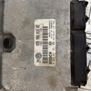 Calculateur moteur VOLKSWAGEN GOLF 4 Diesel - Image 1