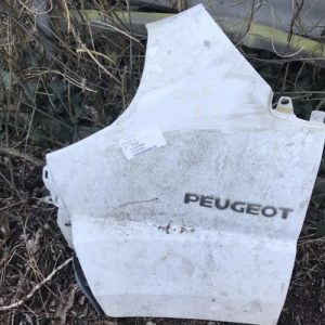 Aile avant gauche PEUGEOT BOXER 3 PHASE 1 Diesel - Image 1