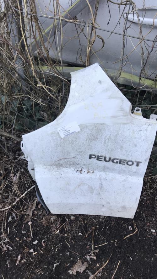 Aile avant gauche PEUGEOT BOXER 3 PHASE 1 Diesel - Image 1