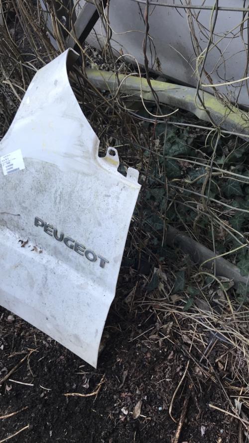 Aile avant gauche PEUGEOT BOXER 3 PHASE 1 Diesel - Image 3