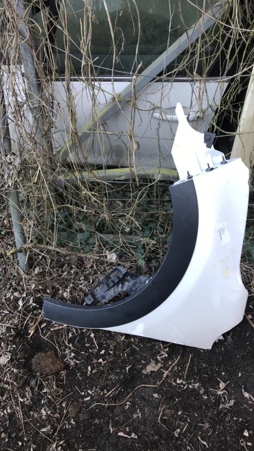 Aile avant gauche CITROEN C3 3 PHASE 1 Diesel - Image 1