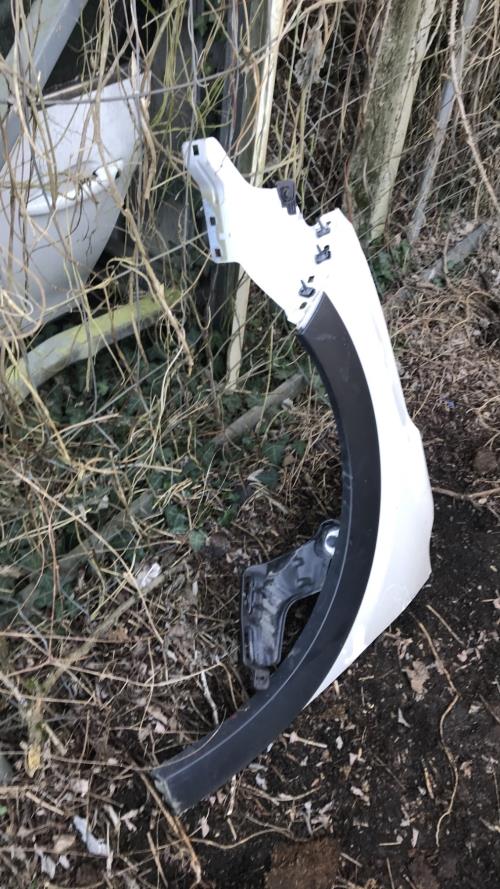 Aile avant gauche CITROEN C3 3 PHASE 1 Diesel - Image 3