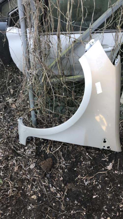 Aile avant gauche RENAULT CLIO 3 PHASE 1 Diesel - Image 1