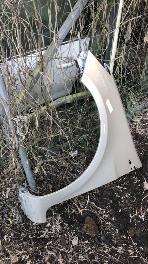 Aile avant gauche RENAULT CLIO 3 PHASE 1 Diesel - Image 2