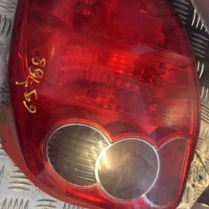 Feu arriere principal gauche (feux) TOYOTA AURIS 1 PHASE 1 Essence - Image 1