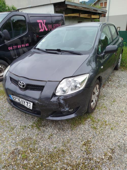 Feu arriere principal gauche (feux) TOYOTA AURIS 1 PHASE 1 Essence - Image 4