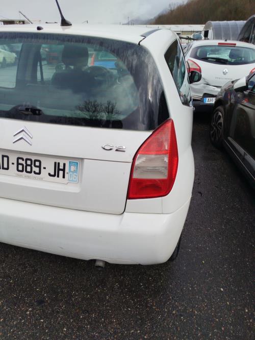 Afficheur CITROEN C2 PHASE 1 Diesel - Image 8