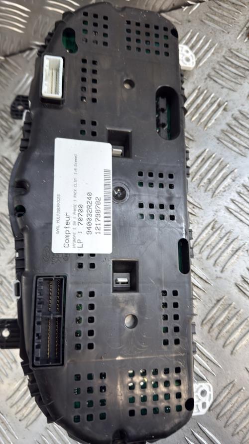 Compteur HYUNDAI I 30 1 PHASE 1 Diesel - Image 2