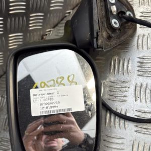Retroviseur gauche TOYOTA AURIS 1 PHASE 1 Essence - Image 1