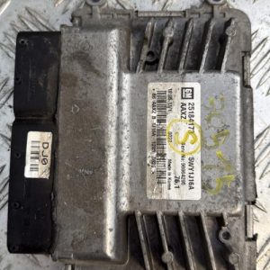 Calculateur moteur CHEVROLET CRUZE PHASE 1 Essence - Image 1