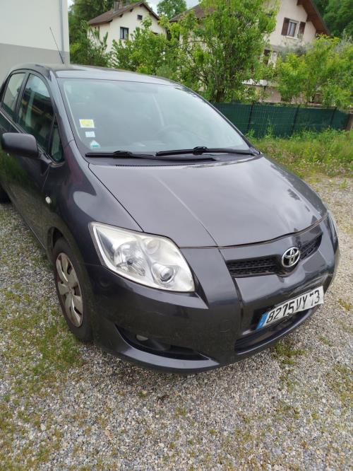 Porte avant droit TOYOTA AURIS 1 PHASE 1 Essence - Image 2