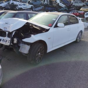 Pare choc arriere BMW SERIE 5 E60 PHASE 1 Diesel - Image 1
