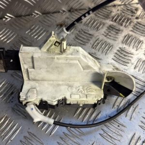 Serrure avant gauche CITROEN C3 2 PHASE 1 Diesel - Image 1