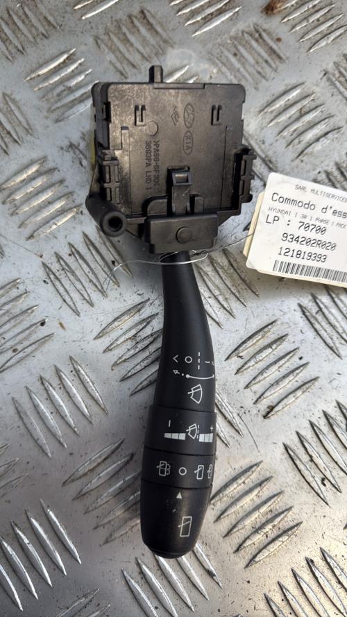 Commodo d'essuie glaces HYUNDAI I 30 1 PHASE 1 Diesel - Image 2