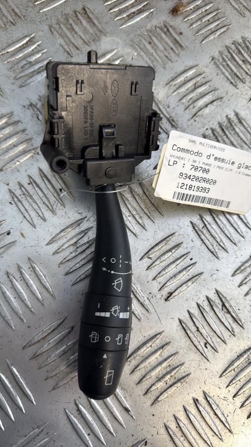 Commodo d'essuie glaces HYUNDAI I 30 1 PHASE 1 Diesel - Image 3