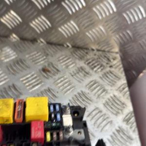 Boitier servitude moteur (BSM) PEUGEOT 208 1 PHASE 1 Diesel - Image 1