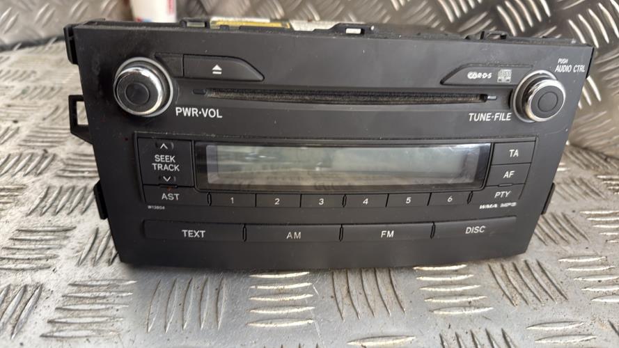 Autoradio d'origine TOYOTA AURIS 1 PHASE 1 Essence - Image 2