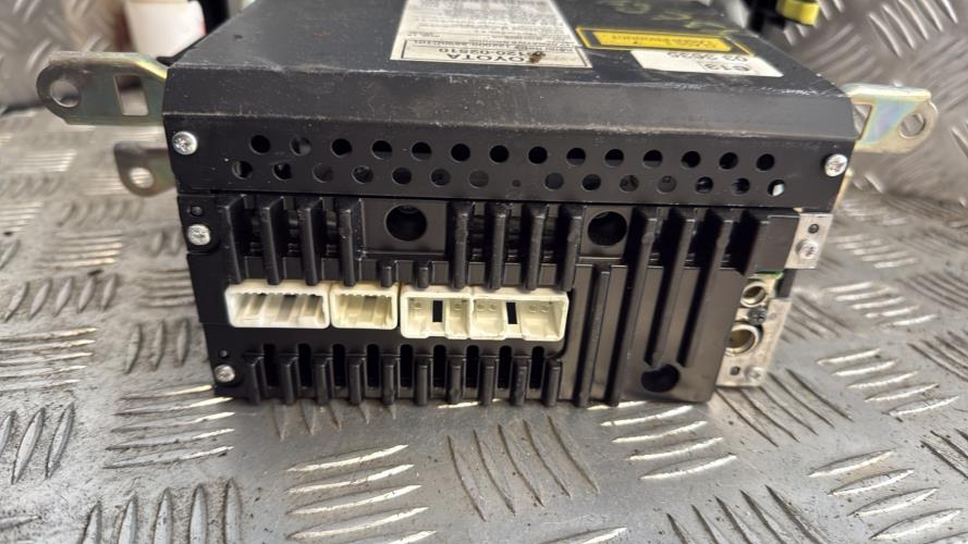 Autoradio d'origine TOYOTA AURIS 1 PHASE 1 Essence - Image 5