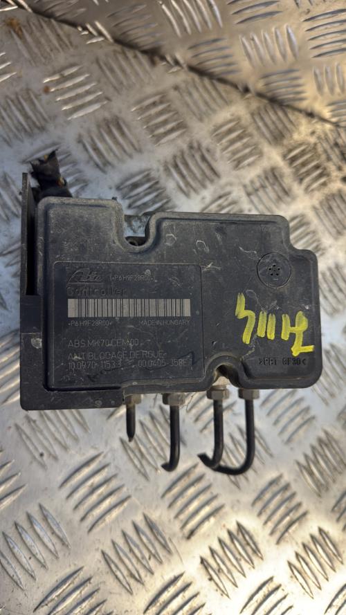 Bloc ABS (freins anti-blocage) CITROEN C2 PHASE 1 Diesel - Image 2