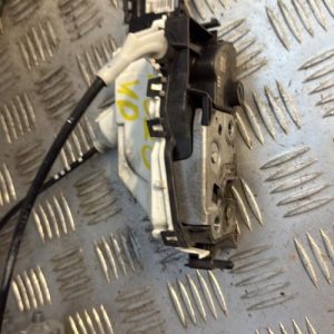 Serrure avant droit CITROEN C3 2 PHASE 2 Essence - Image 1