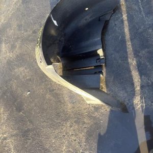 Pare boue arriere droit SKODA FABIA 2 PHASE 2 Essence - Image 1