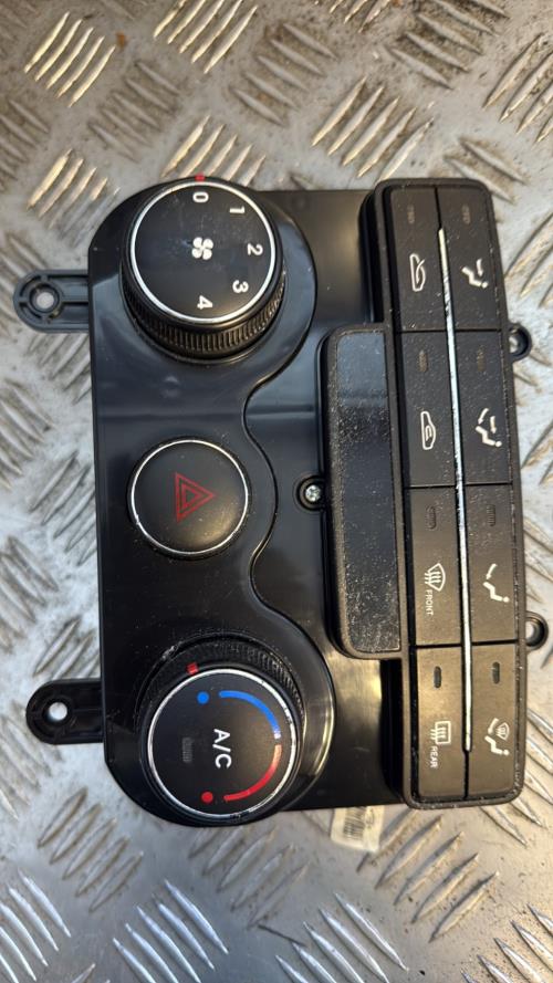 Commande chauffage HYUNDAI I 30 1 PHASE 1 Diesel - Image 1