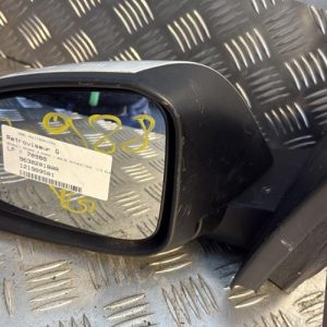 Retroviseur gauche RENAULT MEGANE 3 PHASE 1 BREAK Diesel - Image 1