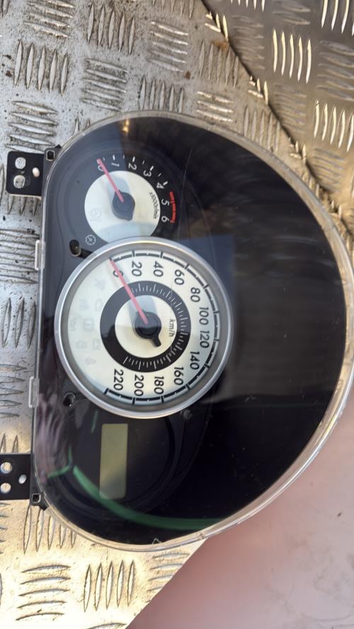 Compteur MAZDA 2 2 PHASE 1 Diesel - Image 1