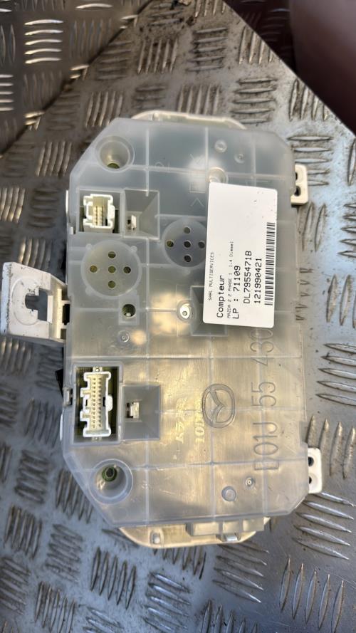 Compteur MAZDA 2 2 PHASE 1 Diesel - Image 3