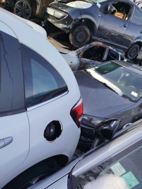 Feu arriere principal droit (feux) CITROEN C3 2 PHASE 2 Essence - Image 7