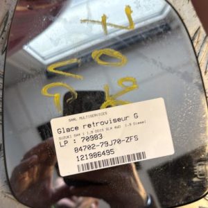 Glace retroviseur gauche SUZUKI SX4 1 Diesel - Image 1