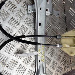 Mecanisme de leve vitre electrique arriere droit RENAULT MEGANE 3 PHASE 1 BREAK Diesel - Image 1