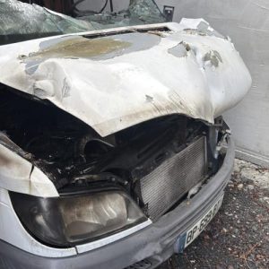 Renfort pare choc arriere (traverse) MERCEDES SPRINTER 1 PHASE 2 Diesel - Image 1