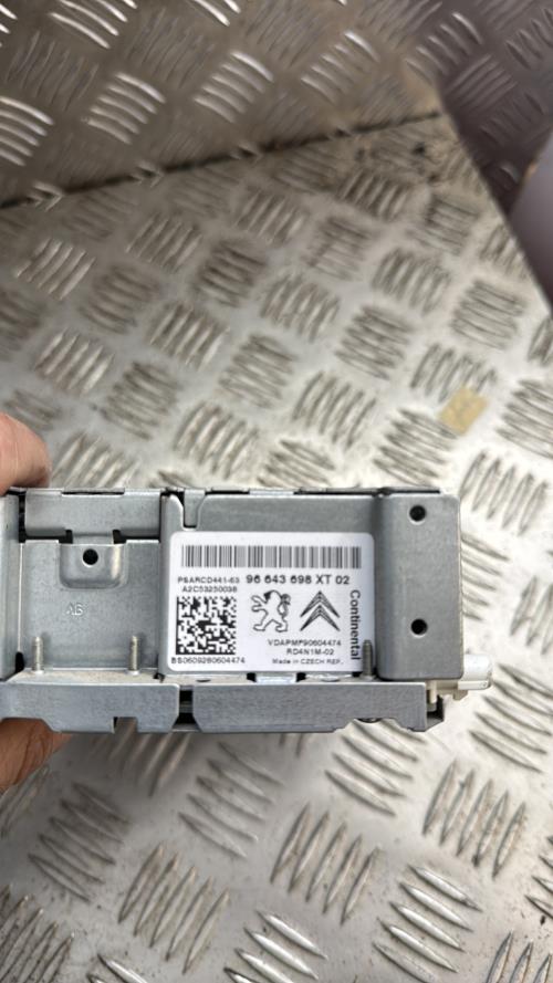Autoradio d'origine CITROEN C2 PHASE 1 Diesel - Image 3