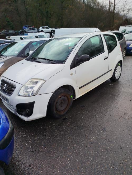 Autoradio d'origine CITROEN C2 PHASE 1 Diesel - Image 4