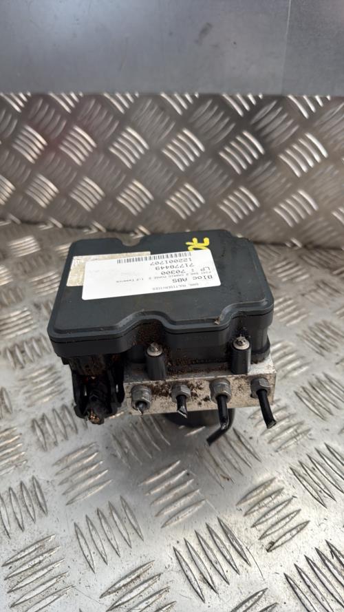 Bloc ABS (freins anti-blocage) FIAT 500 2 CABRIO PHASE 2 Essence - Image 3