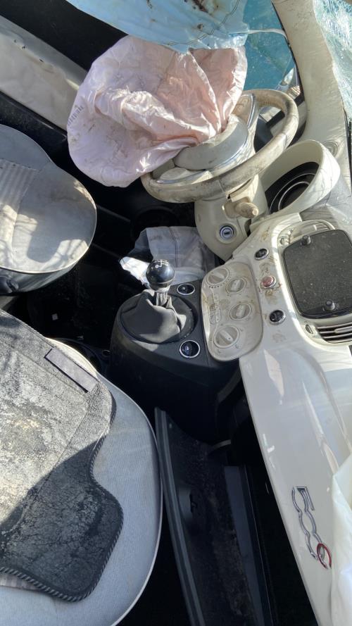 Bloc ABS (freins anti-blocage) FIAT 500 2 CABRIO PHASE 2 Essence - Image 8