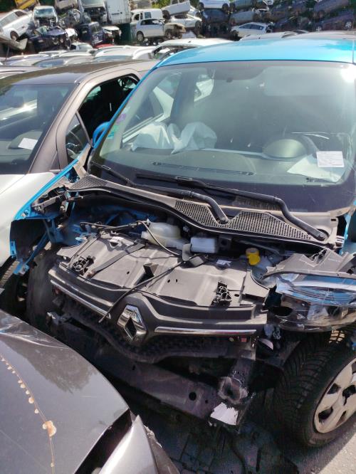 Leve vitre electrique avant gauche RENAULT TWINGO 3 PHASE 1 Essence - Image 7