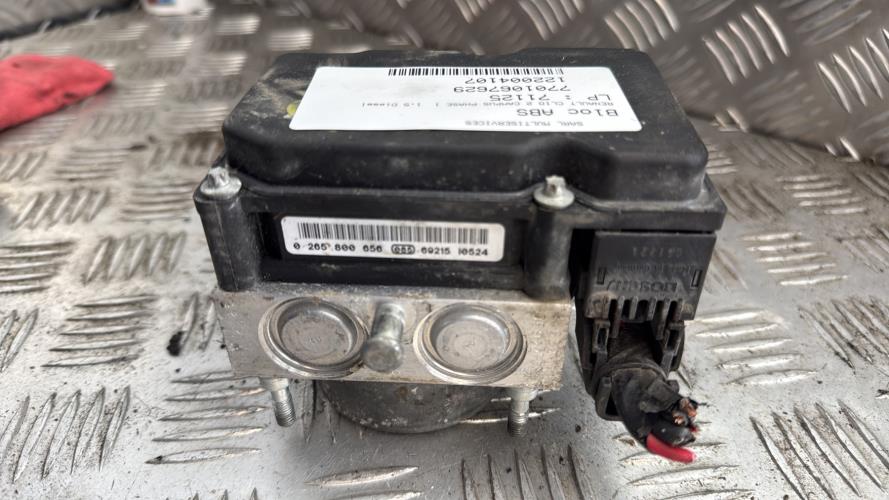 Bloc ABS (freins anti-blocage) RENAULT CLIO 2 CAMPUS PHASE 1 Diesel - Image 3