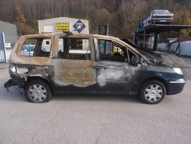 Retroviseur gauche PEUGEOT 807 Diesel - Image 7